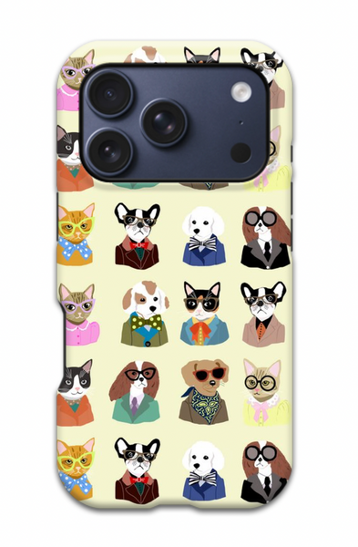 Dressed to Impress: Cats + Dogs  Edition