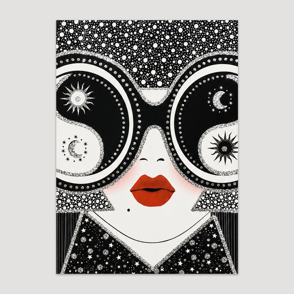 She Sees in Stardust.
