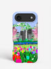 Urban Bloom MagSafe iPhone Case