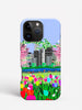 Urban Bloom MagSafe iPhone Case