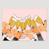 A Toast To You.