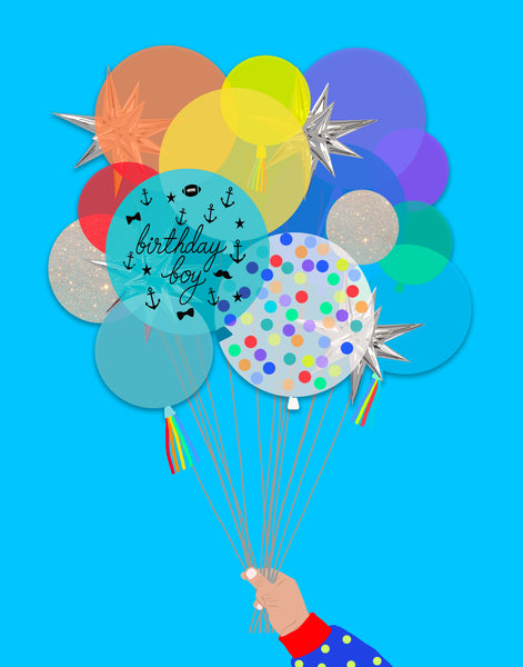Birthday Boy