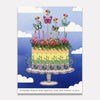 Birthday Wishes That Sparkle, Soar and Flutter To You.