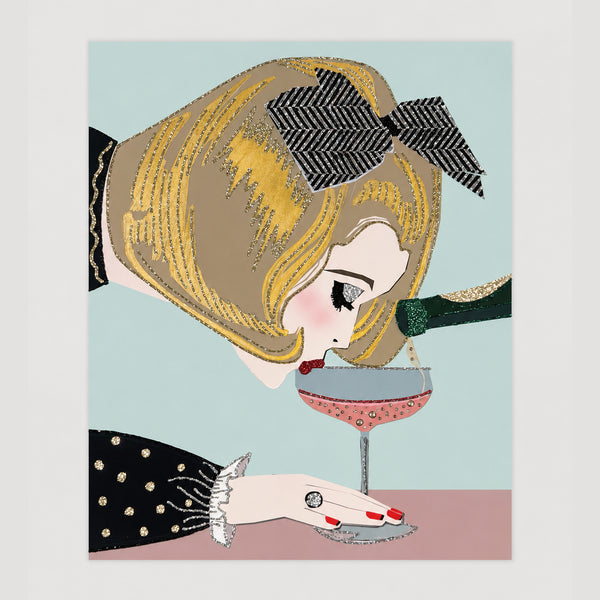 Always Champagne