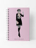 Swear on My Chanel Notebook