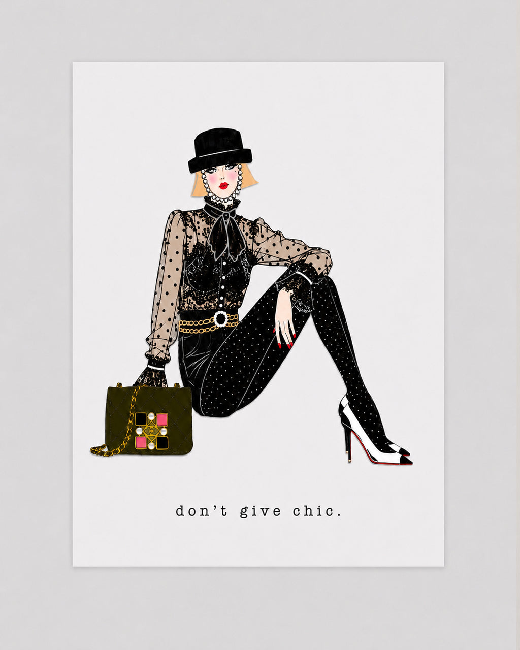 Don't Give A Chic