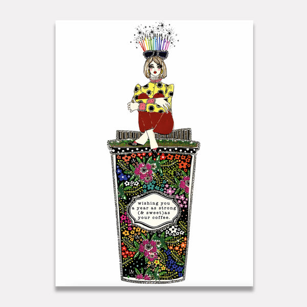 BIRTHDAY + CELEBRATION – VERRIER HANDCRAFTED (verrier handcrafted)