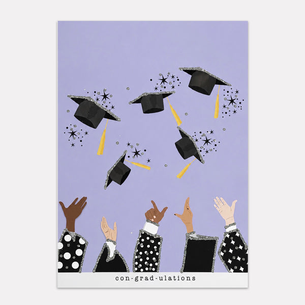 Con-grad-ulations