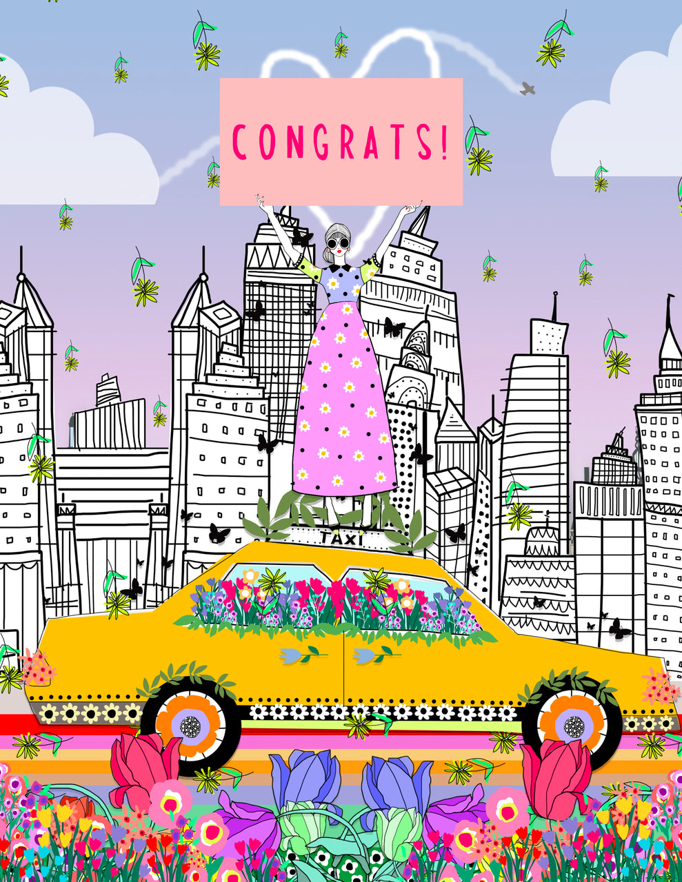 Congrats! (Taxi)