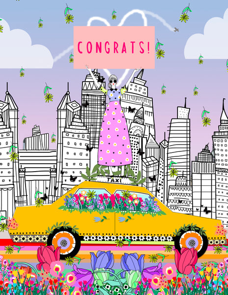 Congrats! (Taxi)