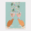 Congratulations. A Toast To Something Beautiful.
