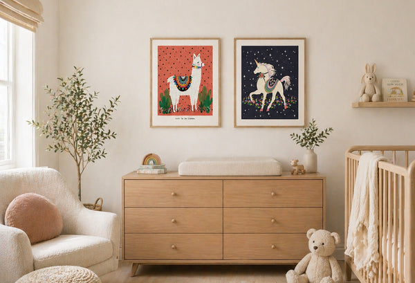 THE DREAMLAND CLASSIC DUO (Print size: 11x14")