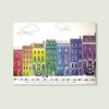 VARIETY PACK OF 6 TRAVEL CARDS