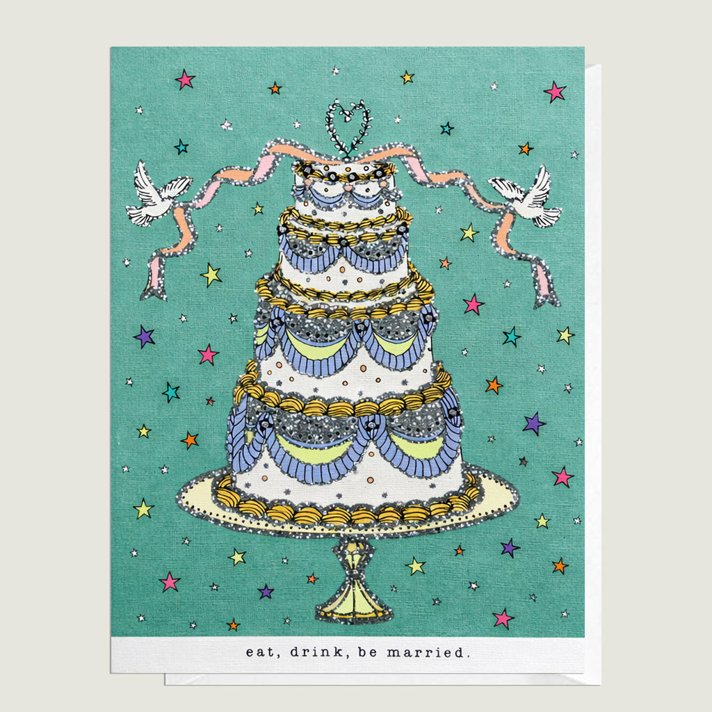 Eat, Drink, Be Married