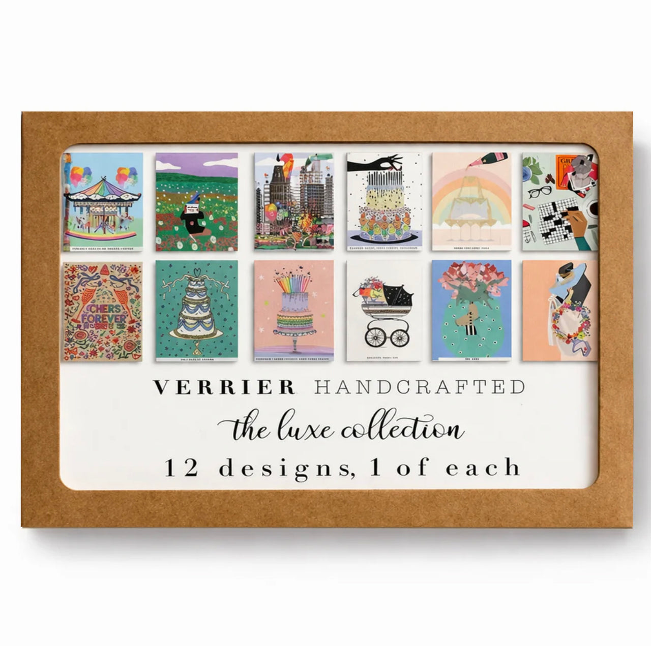 The Everyday Edit (12 cards)