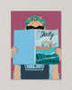 Everything Comes in Waves (PRINT)