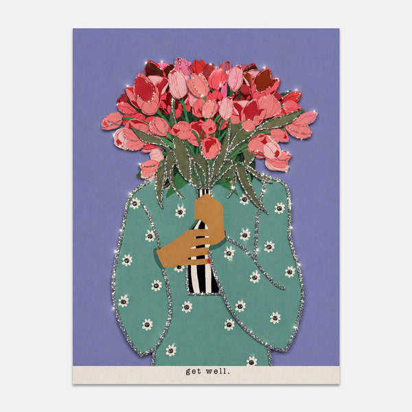 LUXE COLLECTION GREETING CARDS – VERRIER HANDCRAFTED (verrier