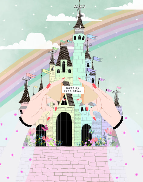 Happily Ever After.