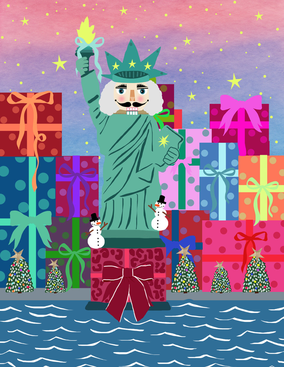 Holiday Liberty.