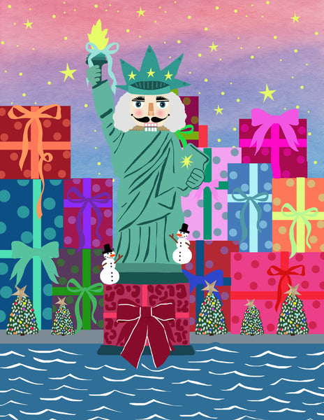 Holiday Liberty.