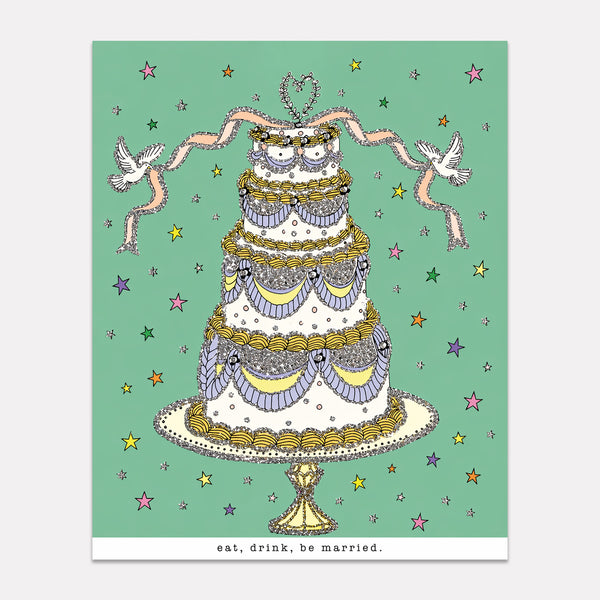 Eat, Drink, Be Married (Celestial)