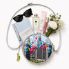 Manhattan Balloon Parade Crossbody Bag