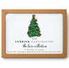 The Luxe Collection — Merry, Merry Holiday Greeting Card Set (6 Cards)