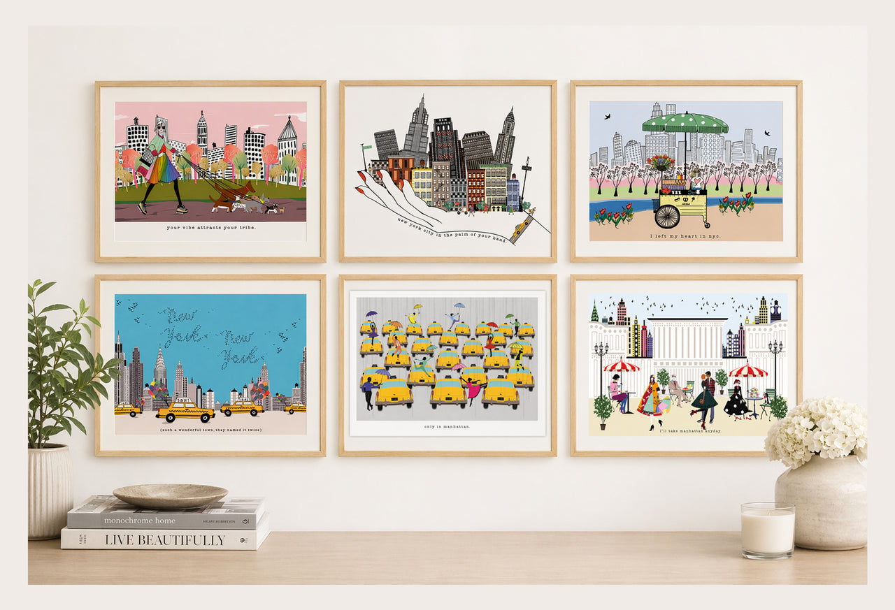 THE MANHATTAN CLASSIC EDIT