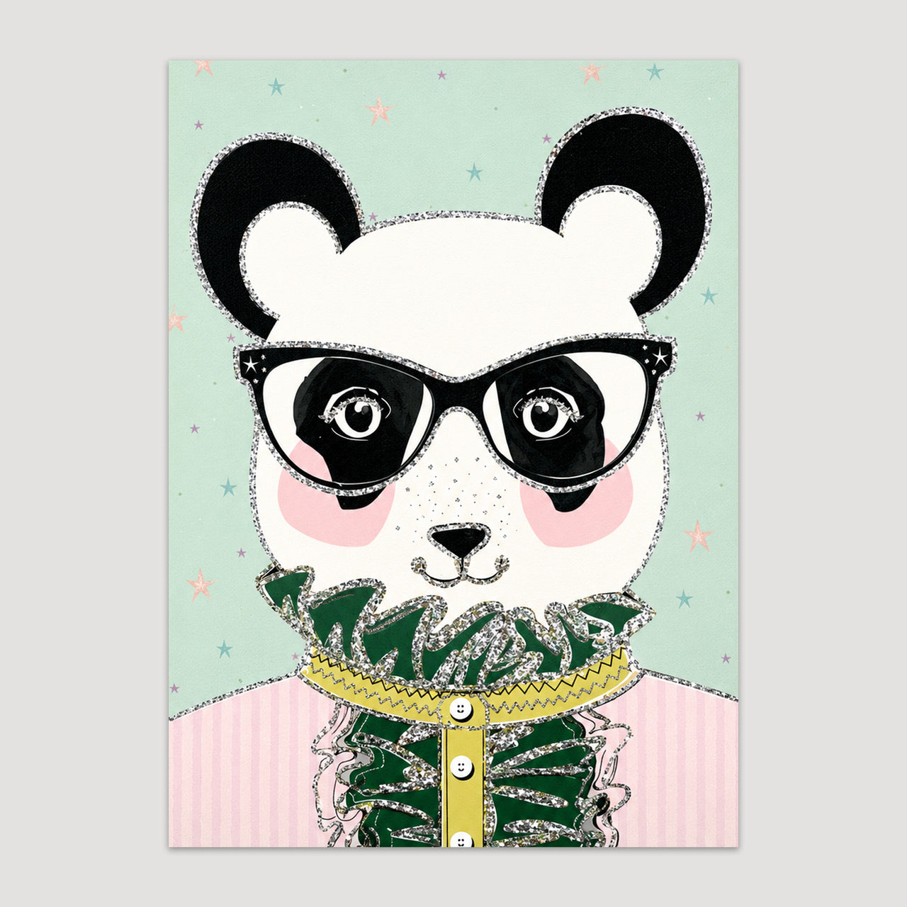 Too Chic to Bear