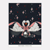 Welcome, Little One. (swans)