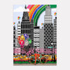 Thank You (nyc rainbow)