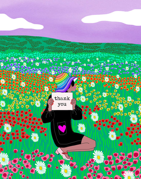 Thank You (field)