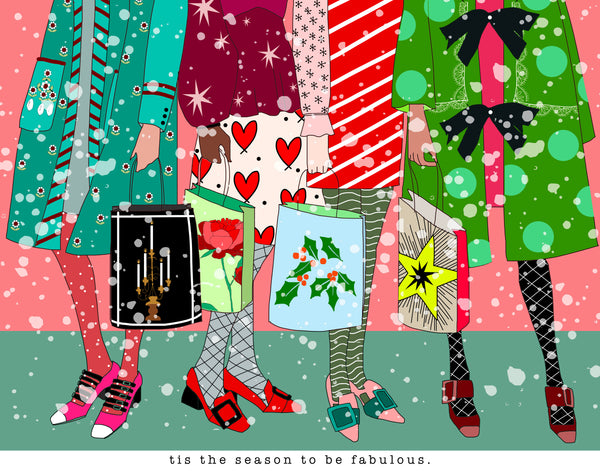 Tis the Season to be Fabulous.