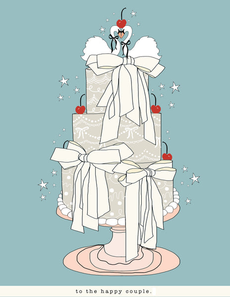 To The Happy Couple.