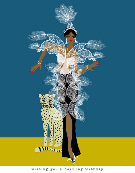 Dance to your Own Rhythm. (JOSEPHINE)