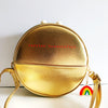 Rainbow Chrysler Building Crossbody Bag