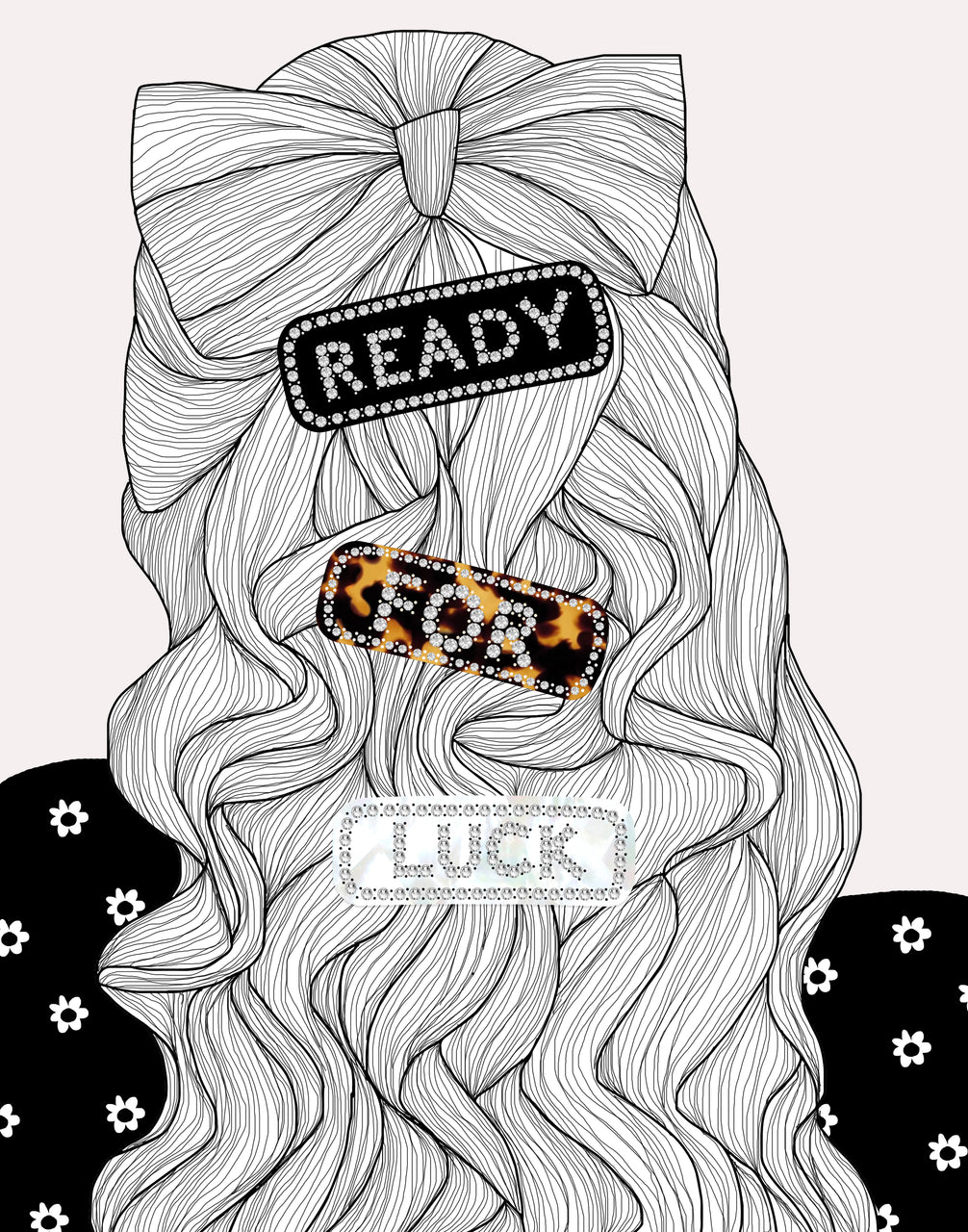 Read for Luck (PRINT)