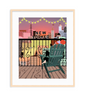 New York Balcony (PRINT)