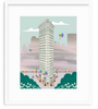 THE FLATIRON BUILDING (PRINT)