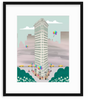 THE FLATIRON BUILDING (PRINT)