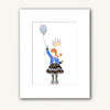 Child With Balloon