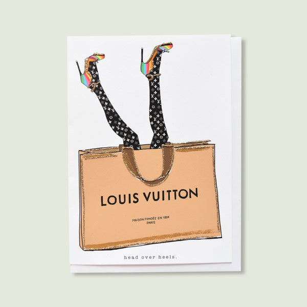 Head Over Heels (Louis Vuitton)