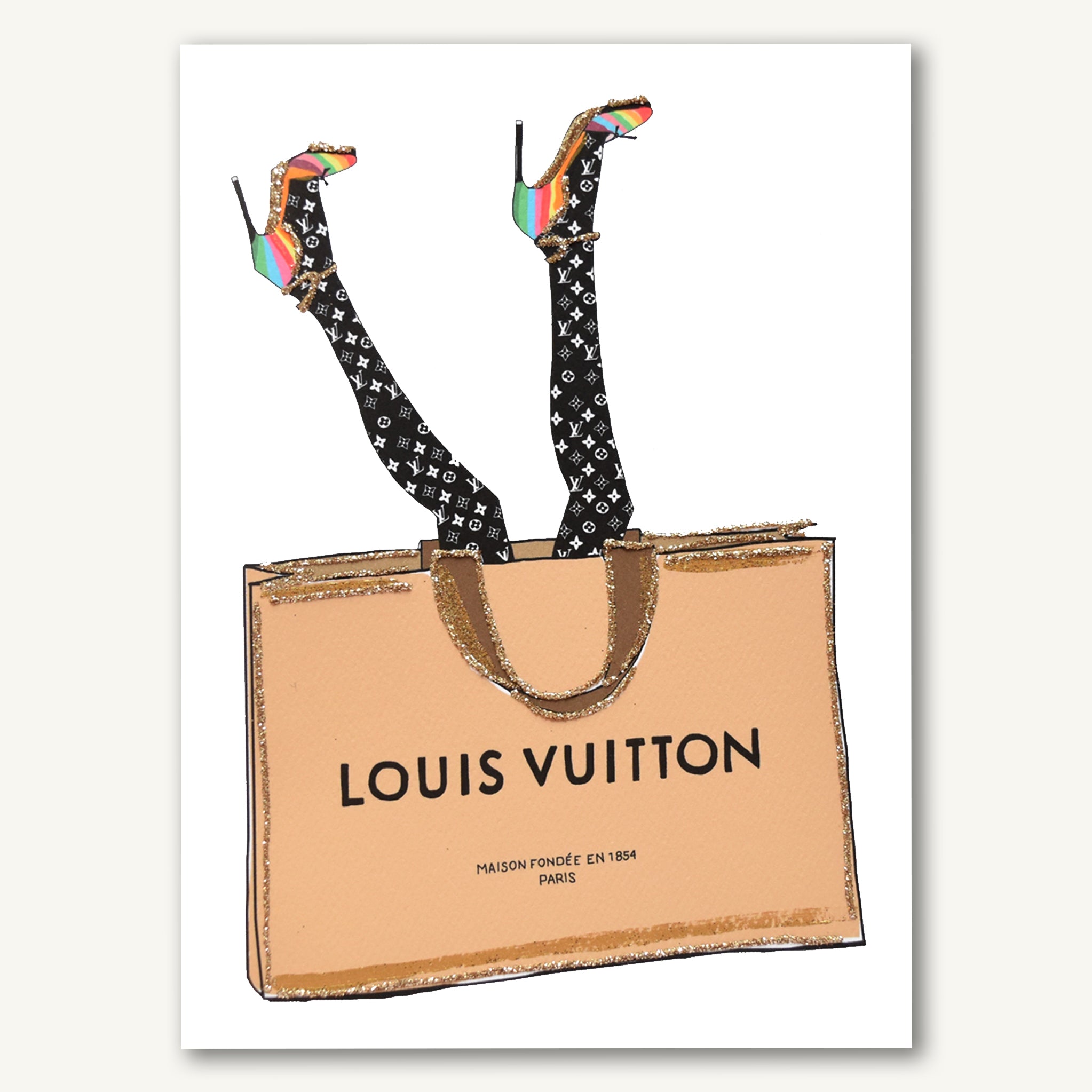 Art, Fashion And Legacy: A Deep Dive Into The Louis Vuitton