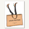 Head Over Heels Louis Vuitton (no words)
