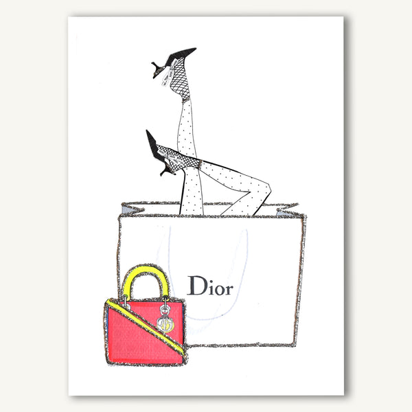 Head Over Heels Dior (no words)