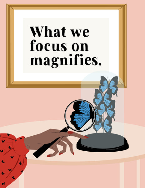 Magnify Quote (PRINT)