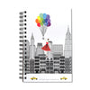 Once Upon A Time In New York City Notebook