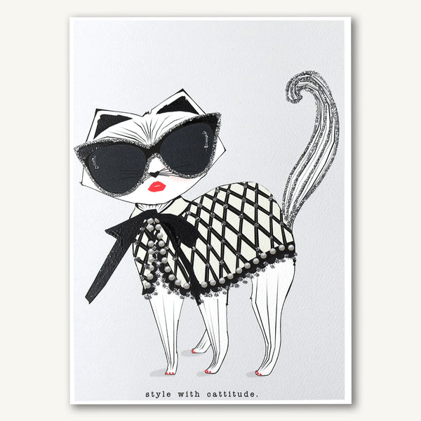 Style With Cattitude